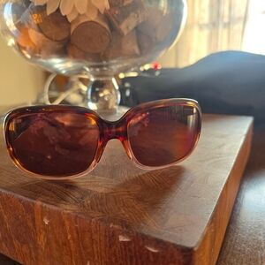 Elegant Brown Sunglasses